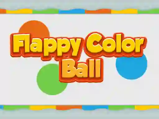 Laro Flappy Color Ball online