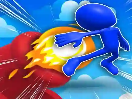 Laro Stickman Cannon Shooter online