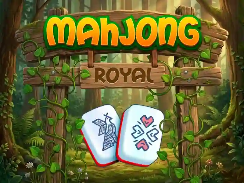 Laro Mahjong Royal online