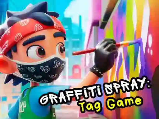 Laro Graffiti Tags: Spray Painting online