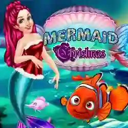 Laro Mermaid Christmas online