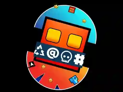 Laro Geometry Loop Jump online