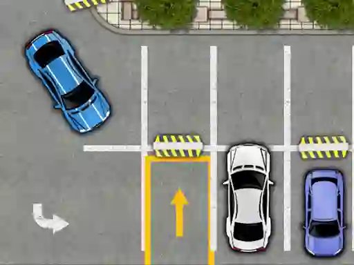 Laro Car Parking online