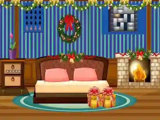 Laro Santa House Escape online
