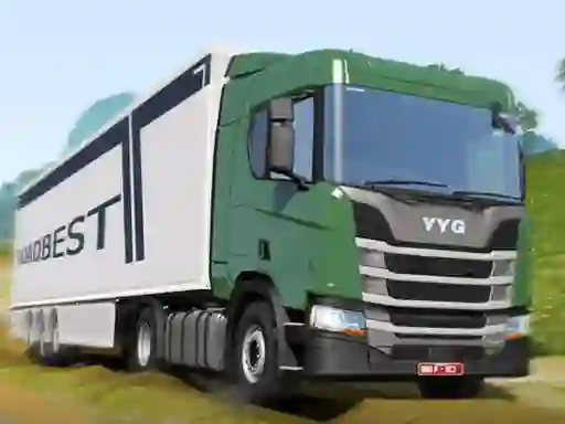 Laro Mountain Truck Simulator online