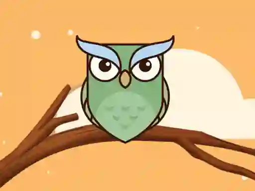 Laro Magic Owl Coloring online