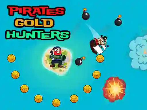 Laro Pirates Gold Hunters online