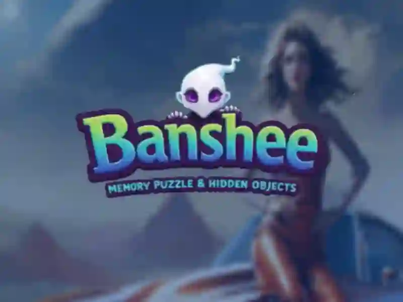 Laro Banshee Memory Puzzle & Hidden Objects online