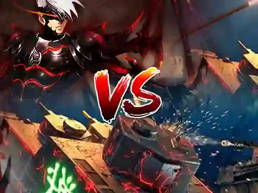 Laro Tank vs Minions online
