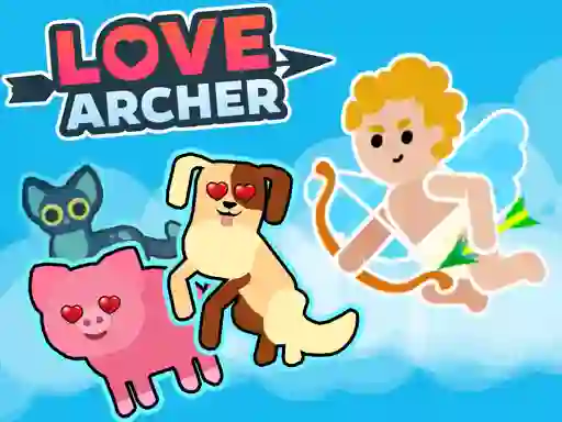 Laro Love Archer online