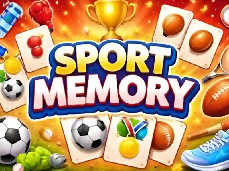 Laro Sport Memory online