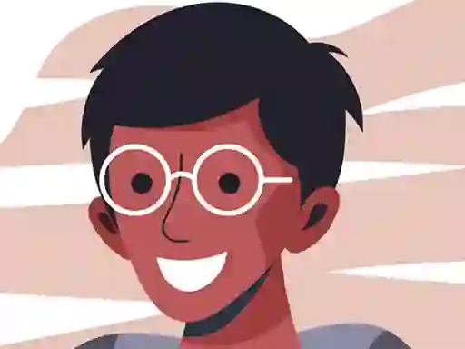 Laro Boys With Glasses Jigsaw online