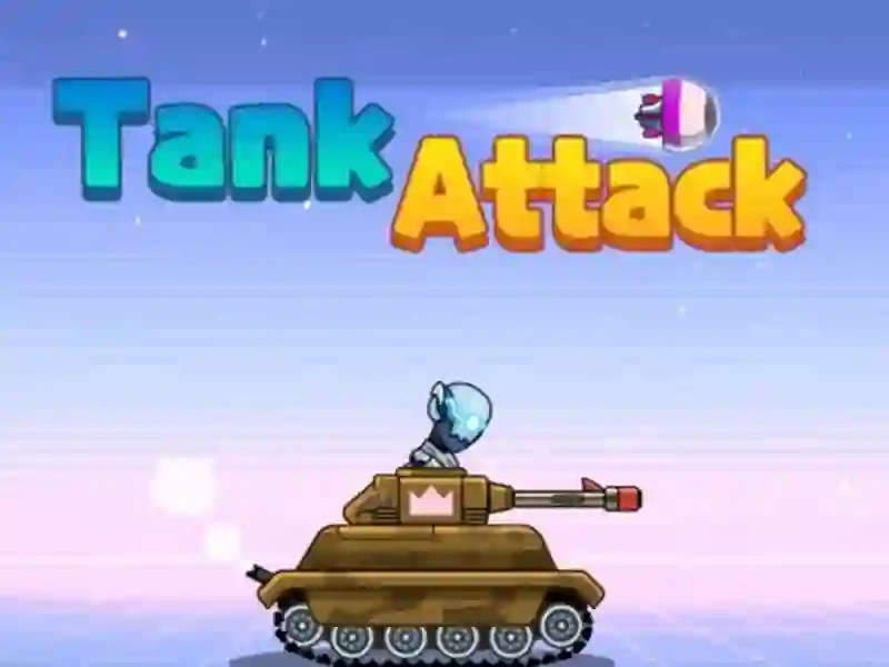 Laro Tank Attack 2 online