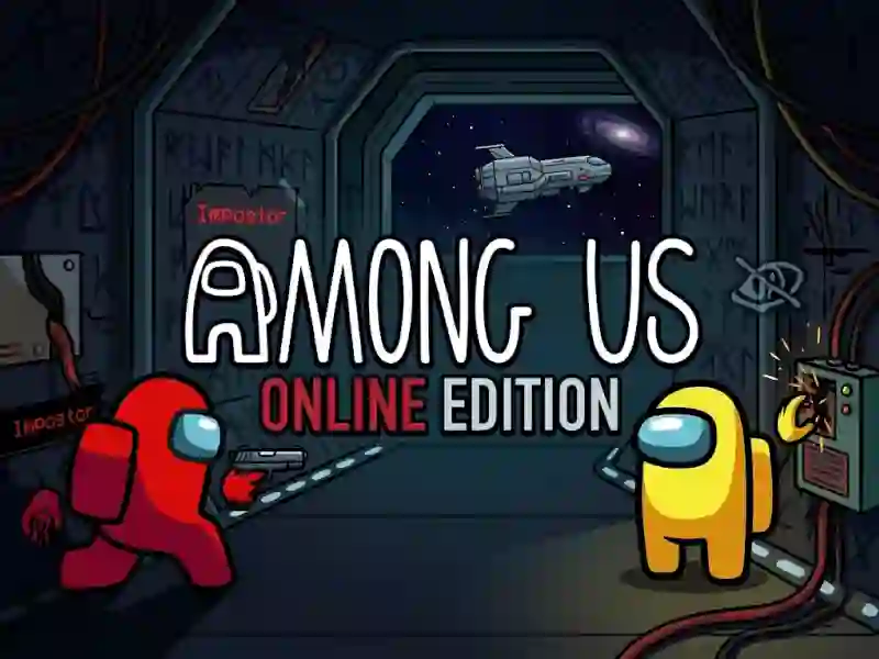 Laro Among Us Online Edition online