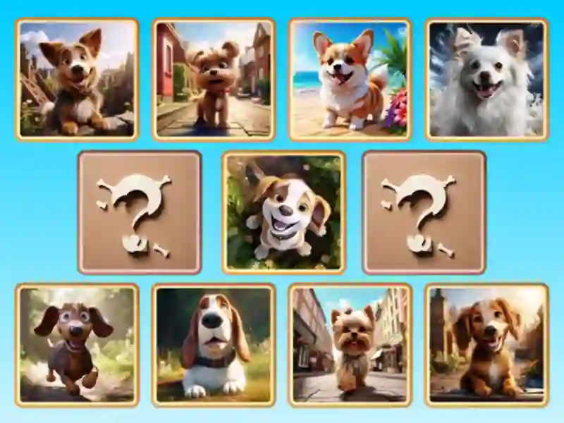 Laro Doggie Duo Discoveries online