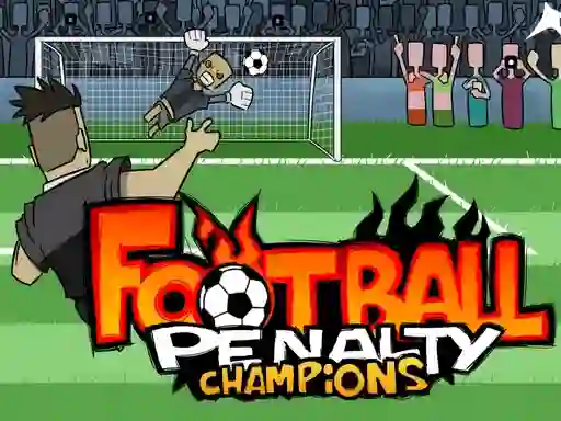 Laro Football Penalty Champions online