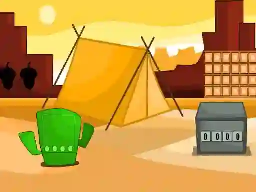 Laro Desert Shore Escape online