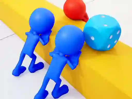 Laro Dice Push 3D online