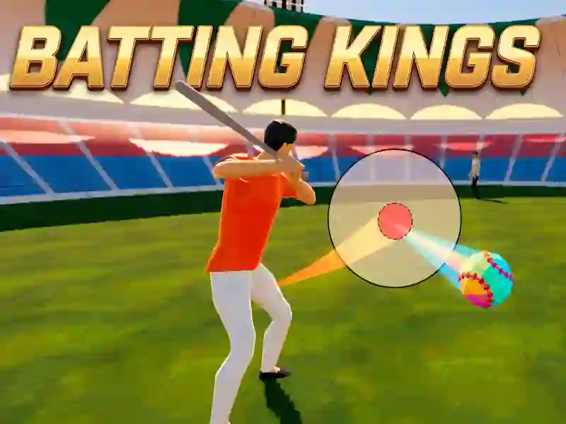Laro Batting Kings online