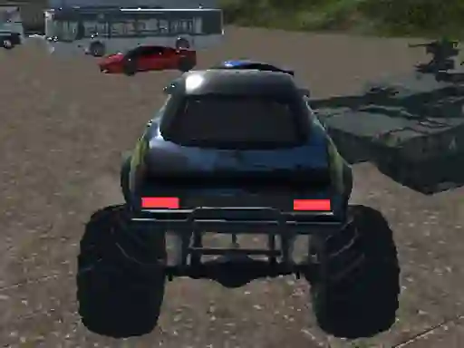 Laro Vehicles Simulator online