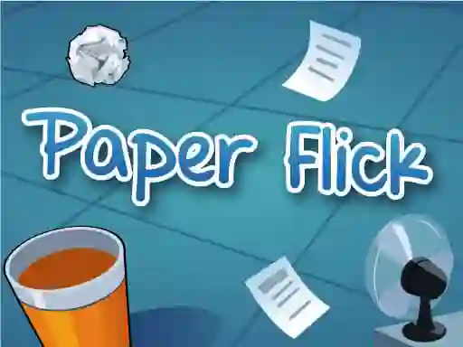 Laro Paper Flick online