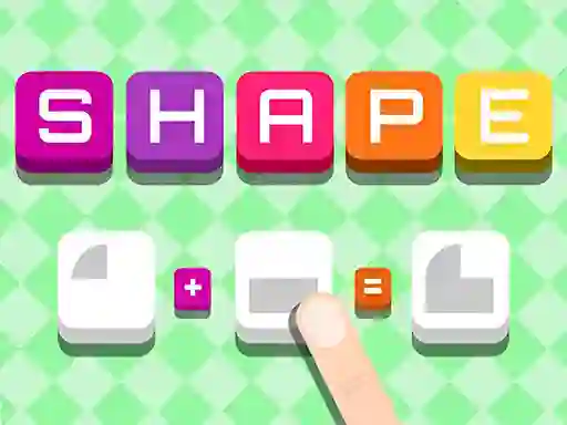 Laro The Shape online