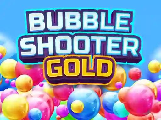 Laro Bubble Shooter Gold online