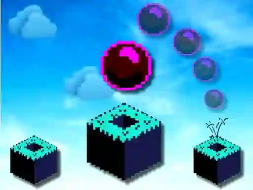 Laro Sky Block Bounce online
