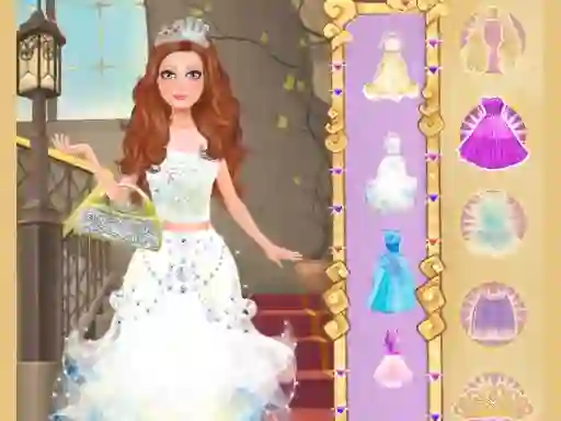 Laro Princess Makeover online