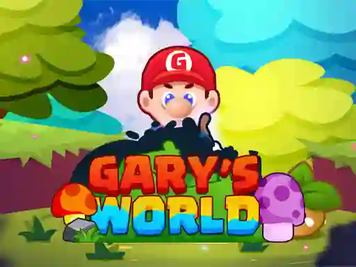 Laro Gary's World online