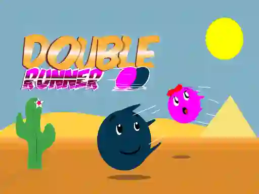 Laro Double Runner online