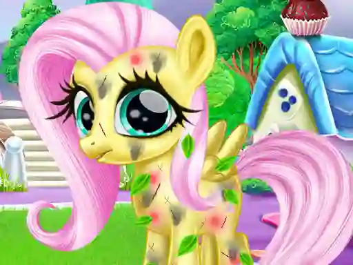 Laro Little Pony Caretaker online