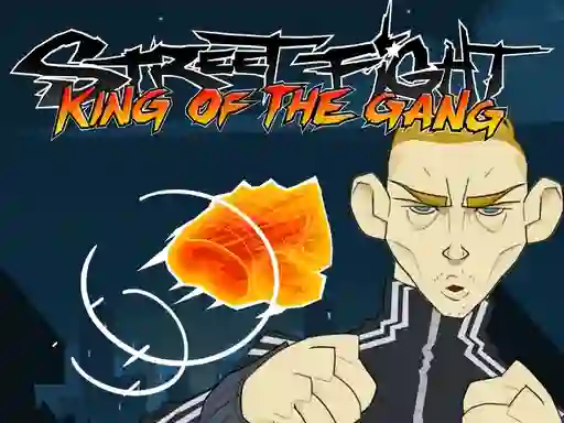 Laro Street Fight: King of the Gang online