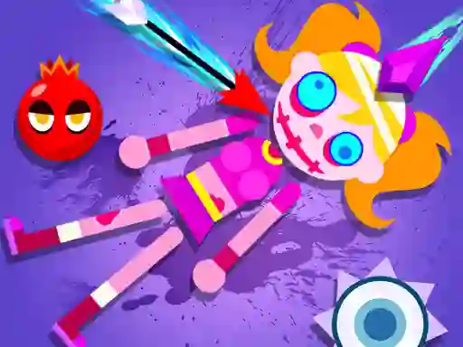 Laro Kick Zombie Voodoo online