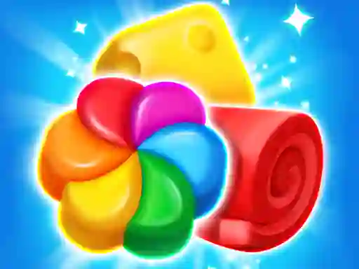 Laro Candy Bonanza 5 in Row online