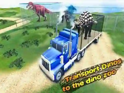 Laro Wild Dino Transport Simulator online