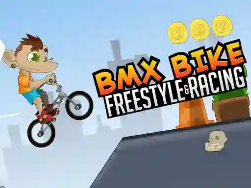 Laro Bmx Bike Freestyle & Racing online