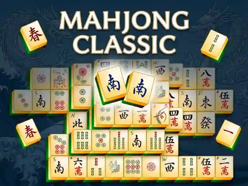 Laro Mahjong Classic online
