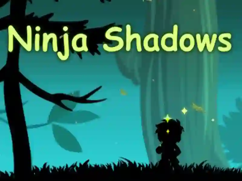 Laro Ninja Shadows online
