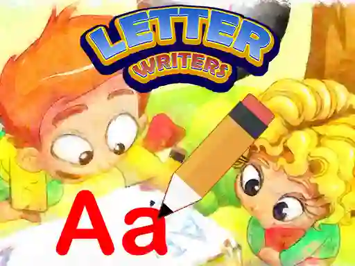 Laro Letter Writers online