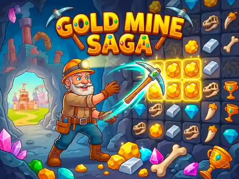 Laro Gold Mine online