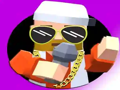 Laro Rapper Life online