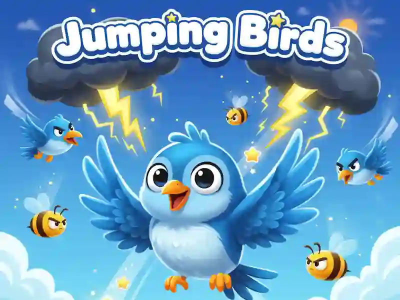 Laro Jumping Birds online