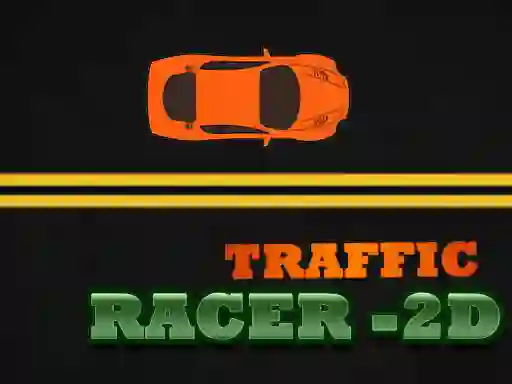 Laro Traffic Racer - 2D online