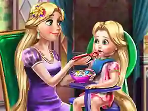 Laro Goldie Princess Toddler Feed online