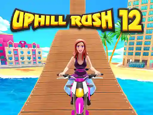 Laro Uphill Rush 12 online