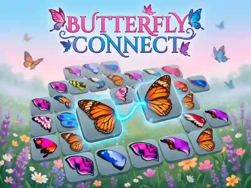 Laro Butterfly Connect online