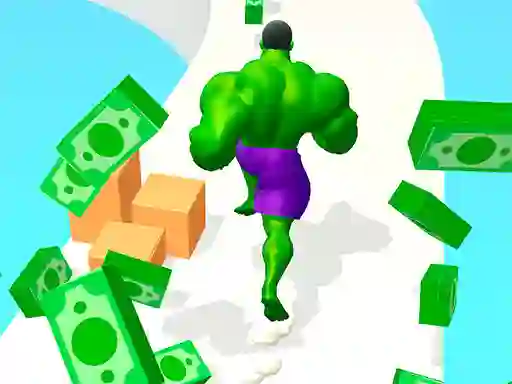 Laro Muscle Run online