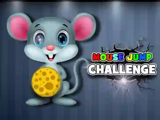 Laro Mouse Jump Challenge online