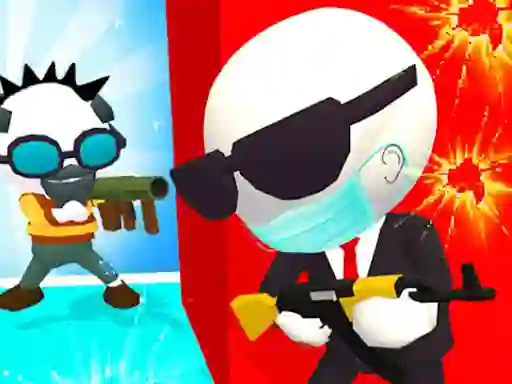 Laro Mr Spy 3D online